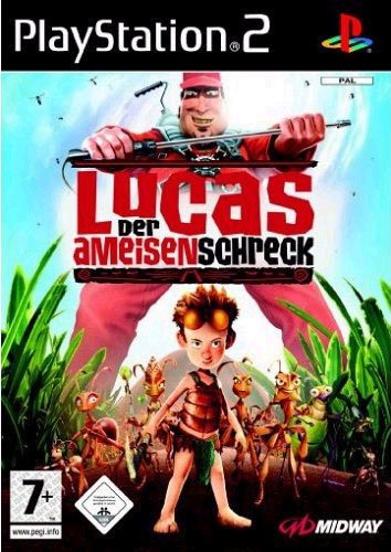 Lucas der Ameisenschreck