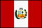 Flagge Fahne Peru 90x150cm