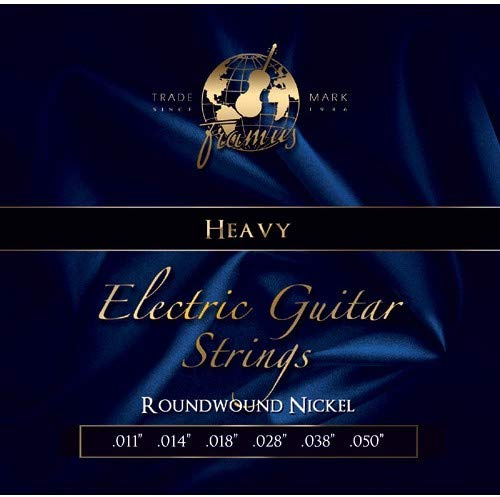 Framus 45230 Blue Label Nickel Roundwound, Heavy