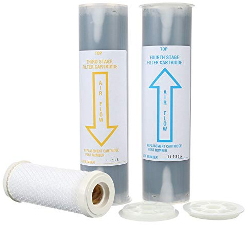3M OH&ESD 523-01-28 3M 523-01-28 Ricambio Kit filtro (1 EA)