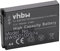 vhbw 1x Batterie Compatible avec Toshiba Camileo PA3893U-1CAMX150, S30 HD, S30 caméra vidéo caméscope (700mAh, 3,7V, Li-ION)
