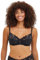 Sans Complexe - Arum - Soutien-Gorge Emboitant en Dentelle avec Armatures - Classique - Femme - Noir - 85C