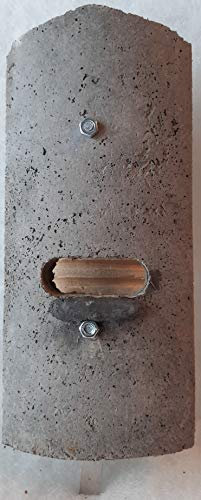 Schwegler VORDERWAND 2F mit Holzplatte