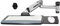 Ergotron LX Sit-Stand Wall Mount Keyboard Arm - Wall mount for keyboard/mouse - aluminium - polished aluminium - wall-mountable - for P/N: 45-353-026