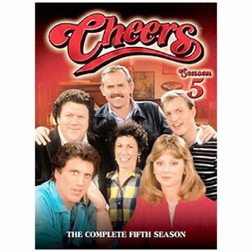 CHEERS: COMPLETE FIFTH SEASON - CHEERS: COMPLETE FIFTH SEASON (4 DVD)