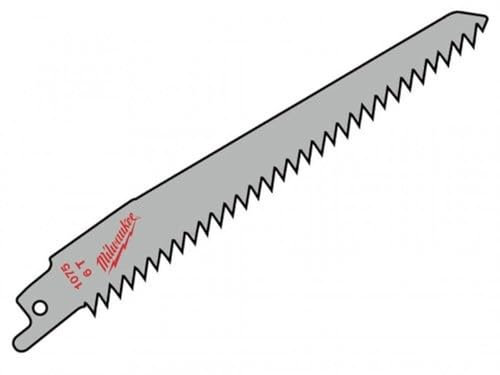 Milwaukee MIL48001075 Sabre Saw Blades