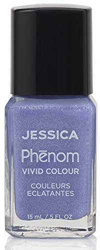 JESSICA | Phenom Vivid Colour Nail Polish | Long-lasting Gel-like Nail Polish without UV Lights coming in vivid & pigmented colours | Wildest Dreams | 14 ml