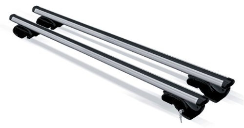 DACHTRÄGER Alu Railing volvo- XC90 ab 2002