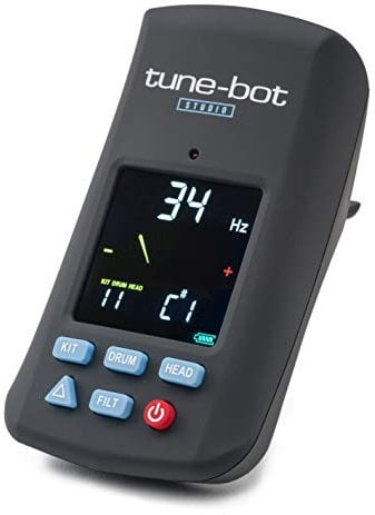 Tune-Bot Studio Schlagzeug-Stimmgerät von Overtone Labs TBS-001
