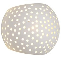 Lucide Gipsy - Wall Light - G9 - White