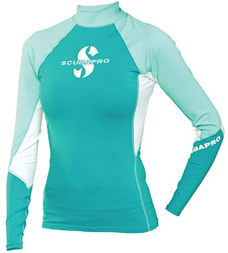 SCUBAPRO T-Flex UV Shirt Caribbean - Damen Langarm