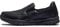Skechers for Work Men's Nampa-Groton Food Service Shoe, Black Poliuretano, 11.5 M US, Poliuretano Negro, 45.5 EU
