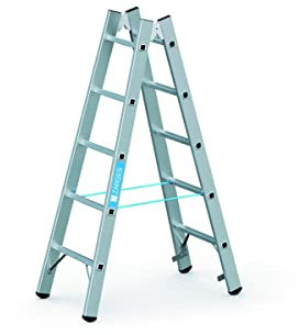 Coni B - LM-Stehleiter 2 x 5 Sprossen