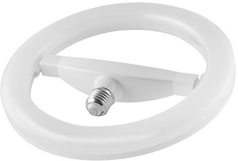 OSRAM Lamps LED Circolux, Sockel: E27, Nicht Dimmbar, Warmweiß, Ersetzt eine herkömmliche 100 Watt Lampe, Matt 4060000000000