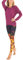 WINSHAPE Damen Freizeit Sport Dance Fitness Ws2 Longsleeve, Berry-love, S EU