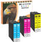 D&C 6X Druckerpatronen Kompatibel für Epson 603 XL für Epson Expression Home XP-2100 XP-2105 XP-3100 XP-3105 XP-4100 XP-4105 XP-4155 Workforce WF-2810DWF WF-2830DWF WF-2835DWF WF-2850DWF
