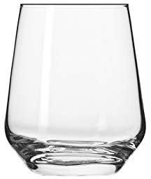alsastyle Lot de 6 Verres à Eau 40 cl - Collection Splendour