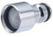 Raccord adaptateur de bec de robinet pour raccord automatique d'arrosage femelle 22x100 AROZ