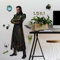 RoomMates RoomMate Marvel Loki RMK4725GM Wandaufkleber, zum Abziehen und Aufkleben
