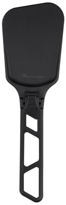 SEATO SUMMIT Espátula pour servir plegable en Métal, Spatule pliante pour servir, Spatule de service pliante, 2678299031