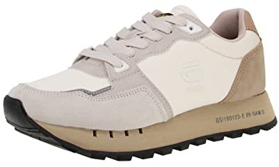 G-star Raw Damen Track II RPS W Sneaker, Offwhite, 40 EU
