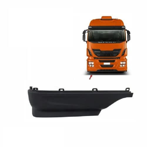 Spoiler angolo sotto paraurti anteriore destro Adatto a Iveco Stralis 2013 Hi Way 5801562167