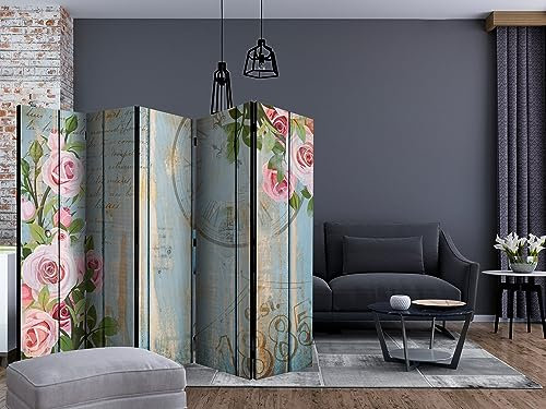 Paravent – Vintage Garden II [Room Dividers] [225 x 172]