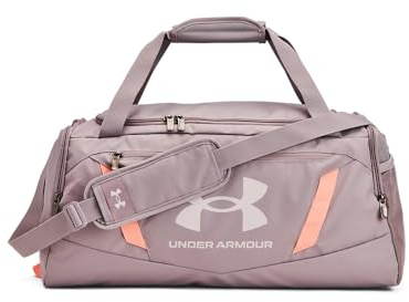 Under Armour Unisex Ua Undeniable 5.0 Duffle Sm Duffle Bag, Tetra Gray/Tetra Gray/Grey Matter, one Size, Reisetasche