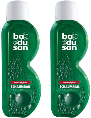Badusan -Das Original - Schaumbad 750ml (750 ml (2er Pack))
