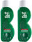 Badusan Schaumbad das Original – 2×750 ml (1,5 l) – pH‑hautneutral, revitalisierend mit Koniferen-Duft & Rosskastanien-Extrakt