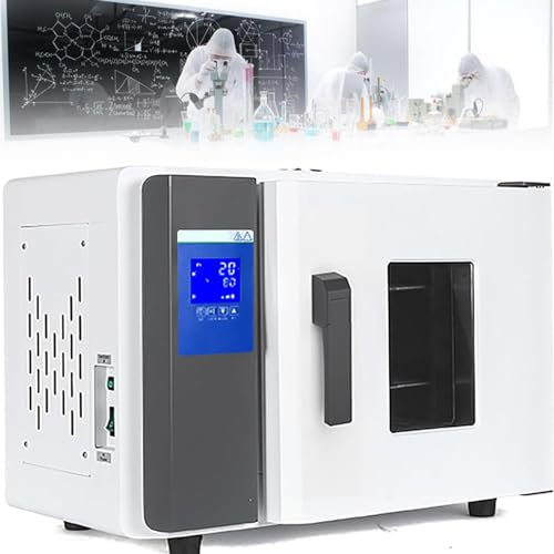 GBHJJ Trockenofen Laborofen, Labor-Umluft-Konvektionstrocknungsofen, Labor-Konstanttemperaturstoß, Wärmeindustrielle Labortemperaturregelung, einstellbare Lüftergeschwindigkeit