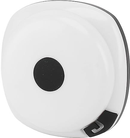 Verbesserte Lichterkette für Camping, Tragbar, 10 M, 5 Beleuchtungsmodi, 1500 MAh, LED, ABS-PVC, Ideal für Wanderungen Im Garten
