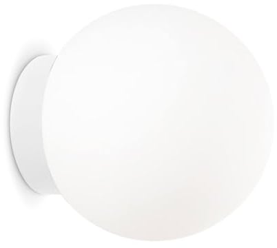 Ideal Lux MAPA BIANCO Wandleuchte Weiß