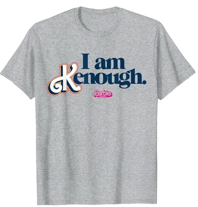 Barbie Der Film - Ich Bin Kenough T-Shirt
