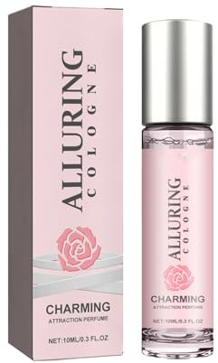 Parfüm Roller, Pheromone für Frauen und Männer, Pheromon des romantischen Wunsches, langanhaltender Duft, Love Cologne
