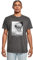 Mister Tee Herren Ballin 2.0 Tee Charcoal, S