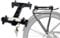 BISOMO Fahrrad Gepäckträger Adapter Snapit 2.0 für Racktime, Snap-It mit Schloss und Füßen, für Fahrrad Korb, Tasche, Gepäckträgertasche