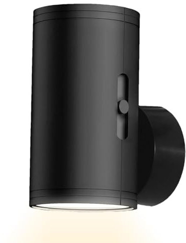 Luz Nocturna: Luces De Dormitorio Que Se Enchufan A La Pared | Luces Nocturnas Modernas Regulables Que Se Enchufan En La Pared | Noche Enchufable Duradera Para Dormitorios | Luz De Protección Ocular |