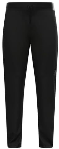 Odlo Zeroweight Warm Laufhose Herren schwarz - Black L