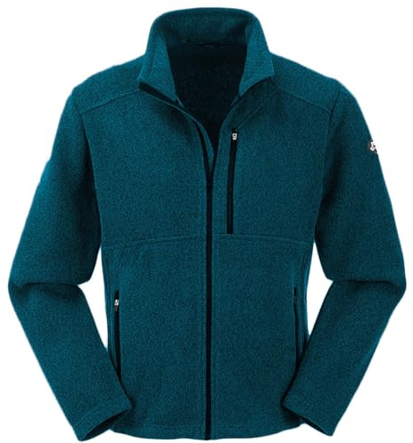 Maul Oberstdorf II - Strickfleece J Green - 50
