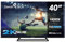 Smart Tech 40FN01V3, Sin Smart 40 Pulgadas (101 cm) Full HD LED TV