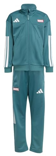 adidas Unisex Kids Marvel Spider-Man Trainingsanzug Kinder