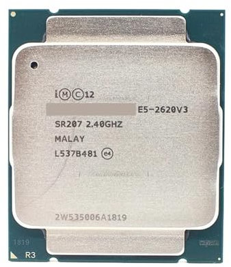 Processore CPU Xeon E5 2620 V3 2.4Ghz LGA 2011-3