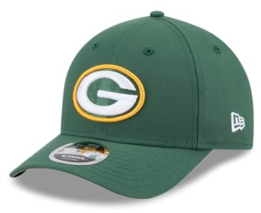 New Era 9Forty M-Crow Snapback Cap - Green Bay Packers