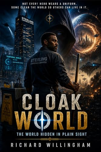 Cloak World: The World Hidden in Plain Sight