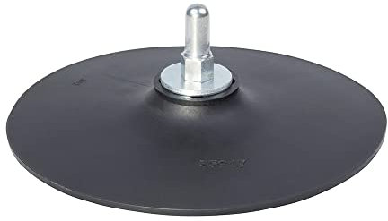 wolfcraft Plato abrasivo, Ø 125 mm I 2020000