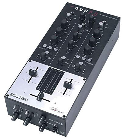 Ecler Nuo 2.0 Battle de licuadora