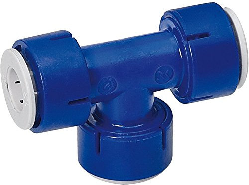 Reich UniQuick Trinkwassersystem 12 mm T-Verbinder