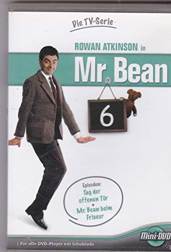 Mr Bean Vol.6 Mini Dvd S/T
