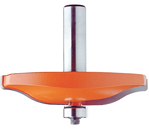 CMT 890.504.11 Horizontaler Linsen-Bit, 1/2 Schaft, 8,9 cm Durchmesser, Hartmetallbestückt